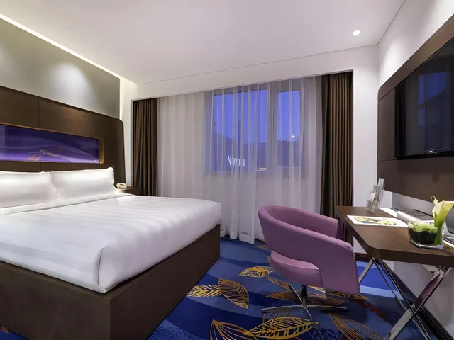 Superior, Queen Bed, West Wing، Peace Hotel Beijing(ex Novotel Peace Hotel Beijing) 2/2
