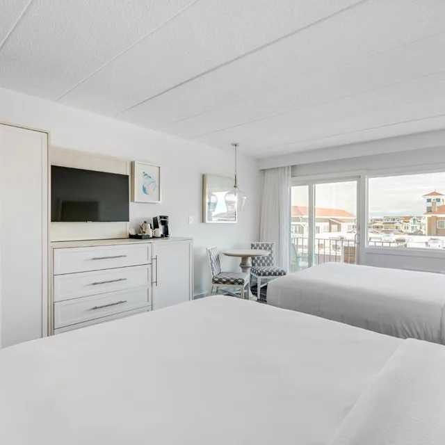 Room, Double Bed, Balcony, ICONA Windrift 4/5