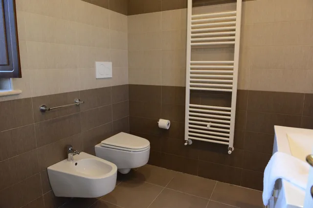 شقة بسرير كوين بغرفة نوم واحدة مع أريكة، DOMUS ANTIQUA RESIDENCE 3/8
