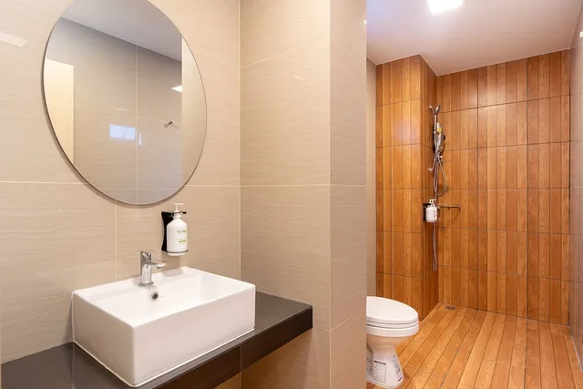 جناح عائلي بسرير كينج وسرير بطابقين بشرفة بغرفتي نوم، Diya Hotel Bangkok 7/7
