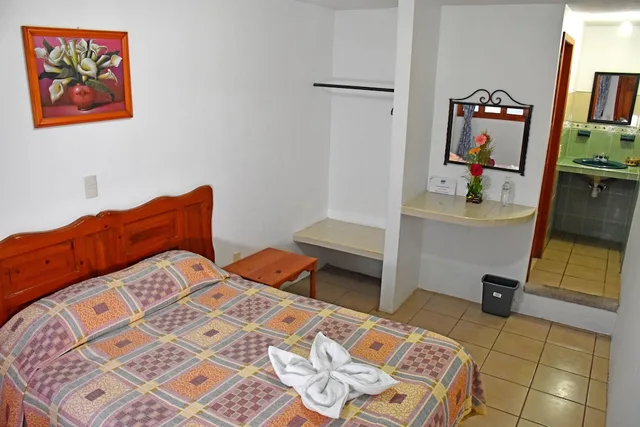 Standard, Double Bed, Hotel San Luis 4/5