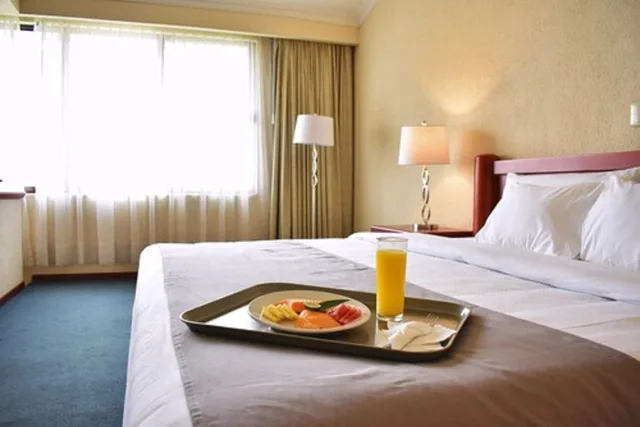 جناح بسريرين مزدوجين، La Posada Hotel &amp; Suites 9/10
