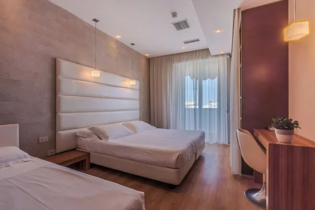 غرفة سوبيريور ثلاثية، Ambienthotels Panoramic 1/5