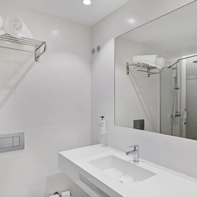 Double Room, B&B Hotel Leiria Fatima 5/6
