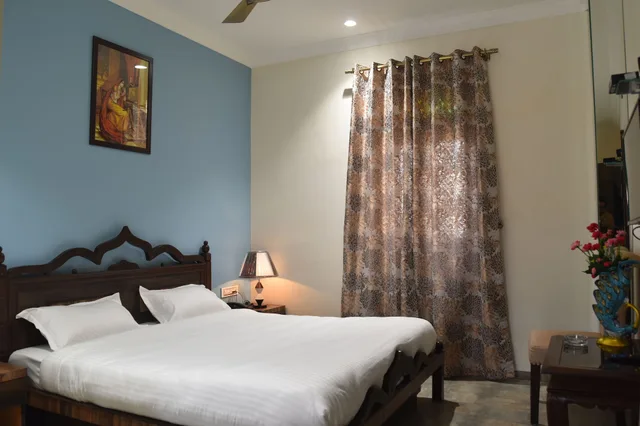 Super, Deluxe, Double Bed, Jaipur Hotel New 2/5