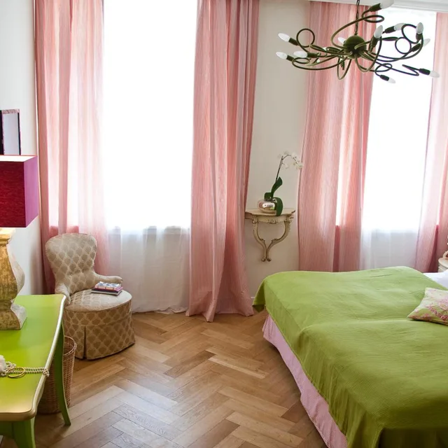 غرفة كومفورت بسرير مزدوج، Das Hotel in Munchen 5/5
