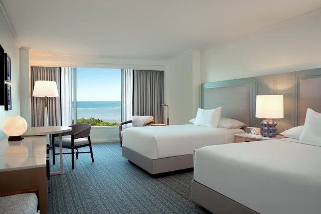 Room, Double Bed, Bay View, Grand Hyatt Tampa Bay 1/5