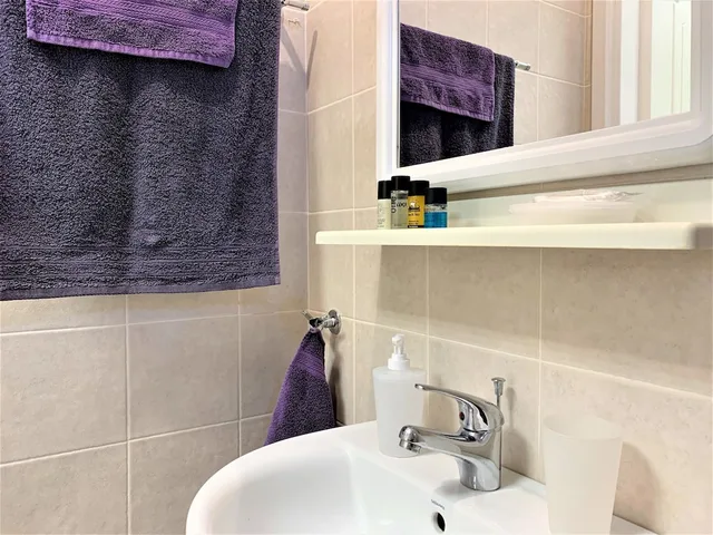 جناح سوبيريور بسرير كينج وسريرين منفصلين، GK Airport Suites 1/1