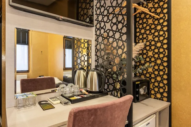 غرفة اقتصادية بسرير كوين، Taksim Terrace Hotel 8/9