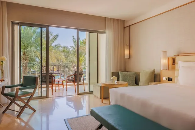 Resort, Deluxe, Balcony، Jumeirah Muscat Bay 1/3