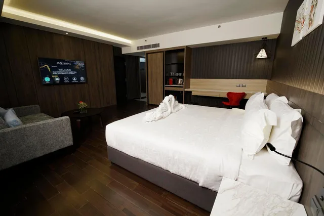 Jazz, Suite, King Bed، JAZZ HOTEL PENANG 1/6
