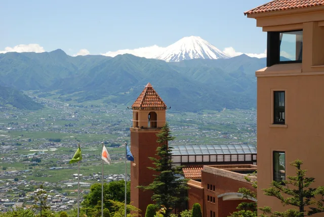 2 Bedrooms, Business, Apartment, Scenic View، Fruit Park Fujiya Hotel 1/1