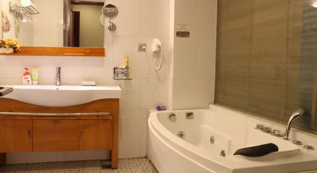 غرفة ديلوكس بسرير كوين، A25 Hotel Phan Chu Trinh 7/8