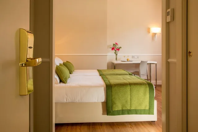 غرفة بسرير مزدوج، Hotel Cristoforo Colombo 7/8