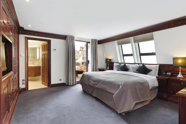 Penthouse, Apartment, Mayfair House 3/10