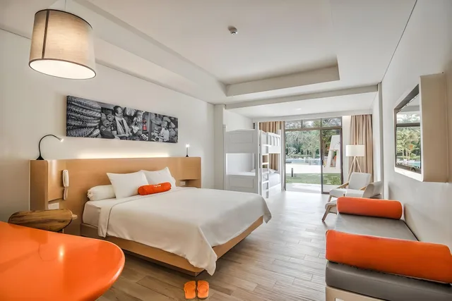 Harris, Family, Bunk Bed، Harris Resort Waterfront Batam 1/2