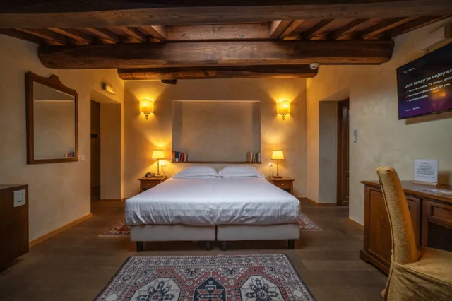 غرفة ثلاثية، Hotel Palazzo San Niccolo 1/7