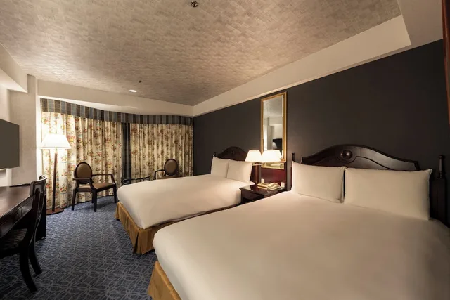 غرفة سوبيريور بسريرين منفصلين، Rose Hotel Yokohama, WorldHotels Distinctive 2/8