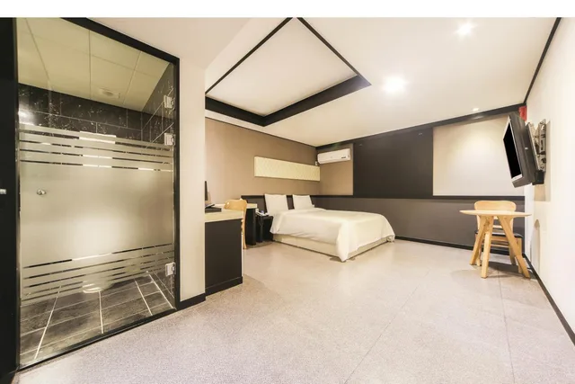 غرفة قياسية بسرير مزدوج، Elysee Hotel 3/10