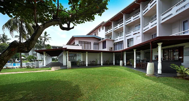 غرفة قياسية بسرير مزدوج أو سريرين منفصلين، Berjaya Hotel Colombo 1/1