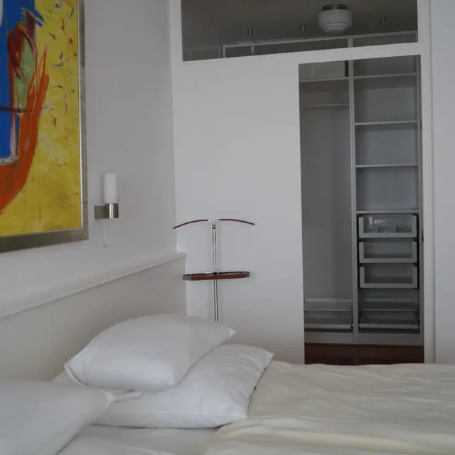 استوديو ديلوكس، Hotel Freiheit 3/8