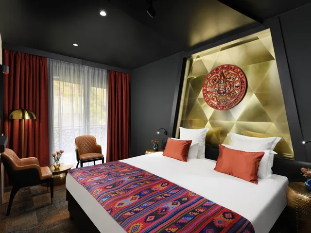 غرفة سوبيريور بسرير كينج، Minaro Hotel Tokaj - MGallery Collection 1/5