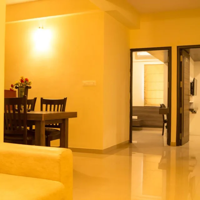 ROYAL SERENITY KAMMANAHALLI، بنغالور 2/16