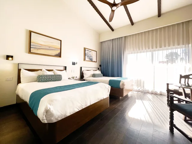 غرفة سوبيريور بسرير مزدوج، San Nicolas Hotel and Casino 2/5
