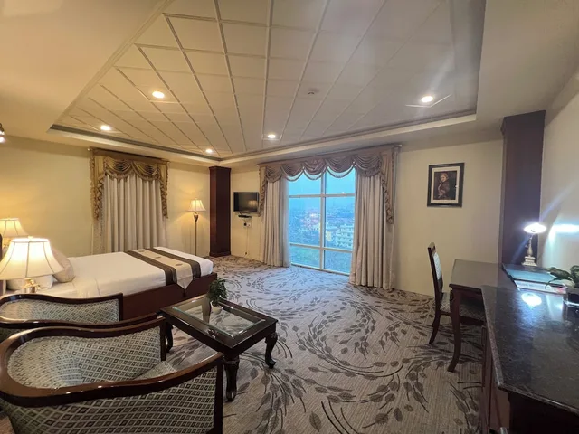 جناح جونيور بسرير مزدوج، ROYALE de CASA 5/7
