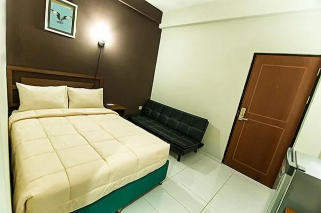 غرفة سوبيريور بسرير كوين، Grace Setia Hotel 2/9
