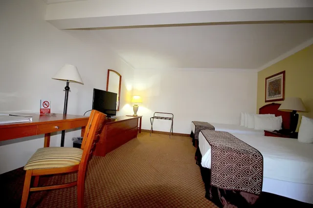 غرفة قياسية بسريرين مزدوجين، Hafersons Inn Hotel And Suites Ex Best Western Hotel Expo Metro Tampico 4/7