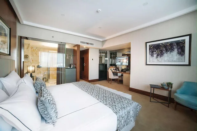 Superior, Twin Beds, Land View، Sura Luxury Milion Hotel & Spa 6/10