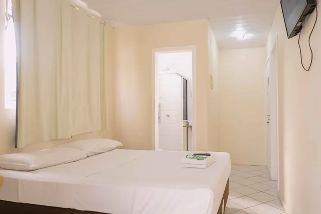 غرفة بسرير مزدوج بإطلالة على البحر، Flat Amsterdam 3/4