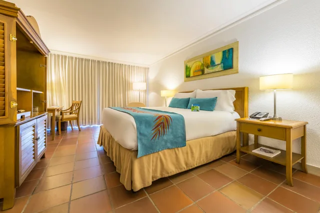 غرفة سوبيريور بسرير مزدوج، Hotel Almirante Cartagena Colombia 2/2