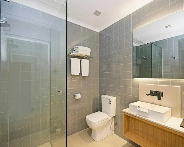 غرفة بريميوم بسرير كينج، Clarion Hotel Townsville 6/10
