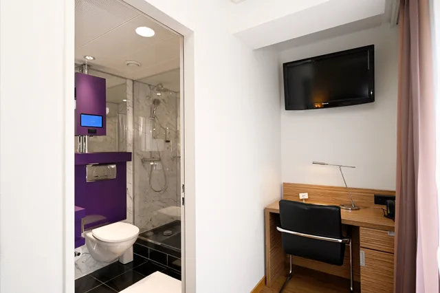 Room, Single, Stoller Zurich 4/4