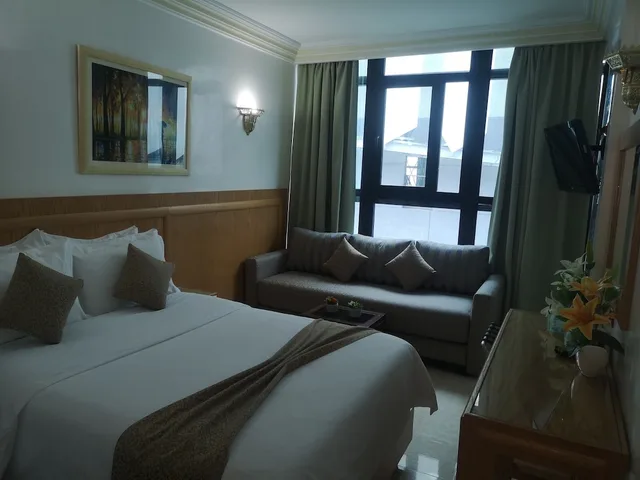 Room, Single, MAJLISS 5/13