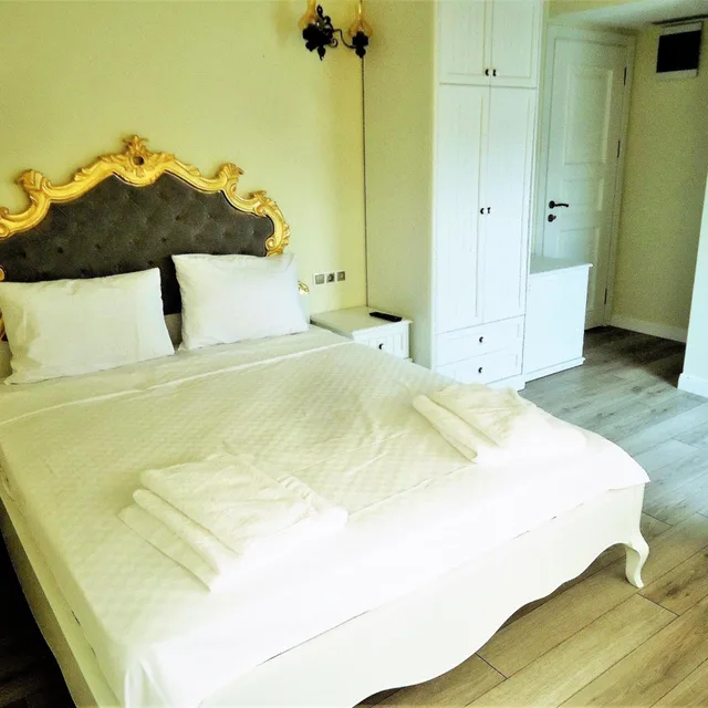 Deluxe, King Bed, Alacati Grand Eldoris Otel 3/10