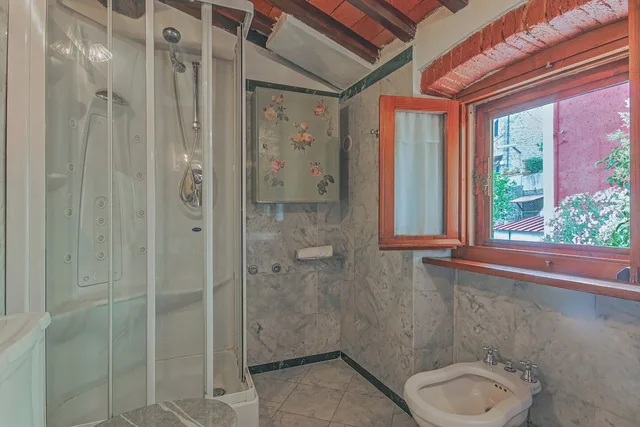 شقة تقليدية بسرير كينج وسرير كوين، Hotel Villa Sermolli 4/4