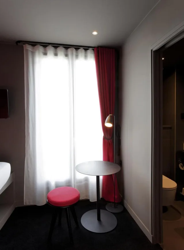غرفة مفردة، HOTEL SAINT MARCEL 8/9