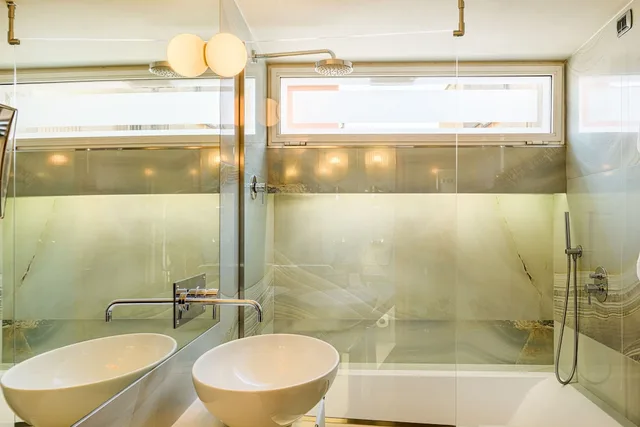 غرفة كلاسيكية رباعية بسرير كوين وسريرين منفصلين، Hotel Sant' Anna 5/10