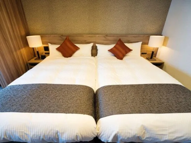 Deluxe, Twin Beds, Winery Hotel & Condominium Hitohana 2/4