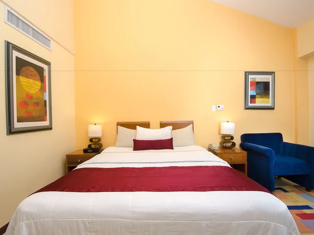 Garden, Standard, King Bed، Royal Torarica Hotel 6/9