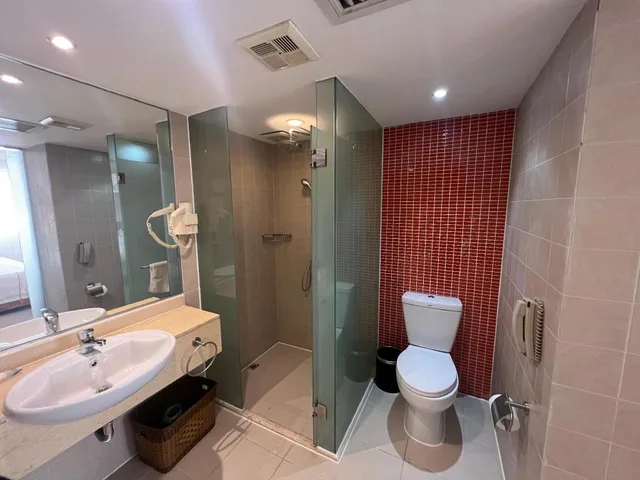 جناح بزنس بسرير كينج، Days Inn by Wyndham Guangzhou 3/4