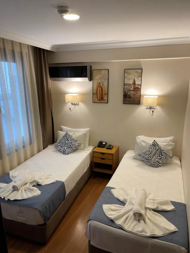 Standard, Twin Beds, Nomade Old City 2/2