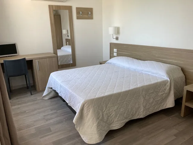 غرفة قياسية بسرير مزدوج، Hotel Domus Aurelia 9/10