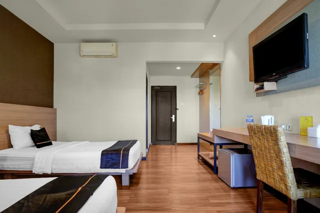 جناح عائلي، Kuraya Hotel Residence 12/14
