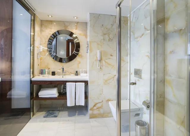 Superior, Twin Beds, Land View، Sura Luxury Milion Hotel & Spa 8/10