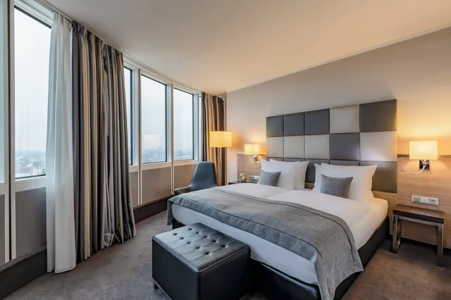 Standard, Single Bed, Garner Hotel Berlin - Spandau 3/22