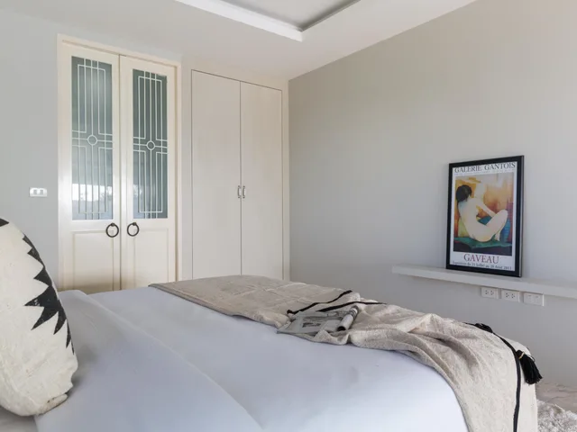 2 Bedrooms, Pool, Villa، SKYE BEACH HOTEL 3/5